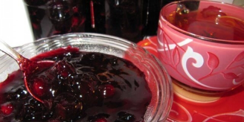 Džem od trna sa sjemenkama za zimu: jednostavni recepti